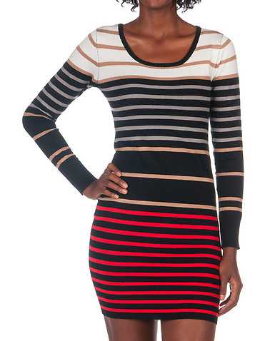 ESSENTIALS WOMENS Multi-Color Clothing / Dresses M