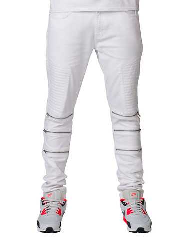 RESEARCH AND DEVELOPMENT MENS White Clothing / Jeans