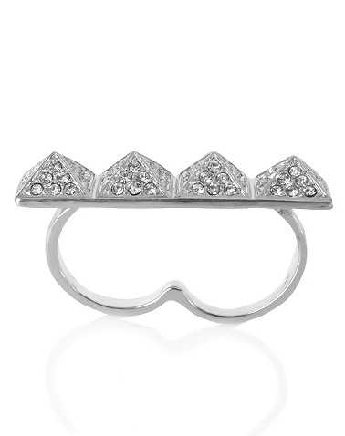 ESSENTIALS WOMENS Silver Accessories / Jewelry 0