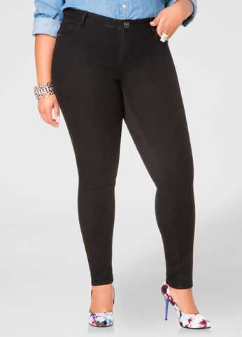 Petite Five Pocket Skinny Jean