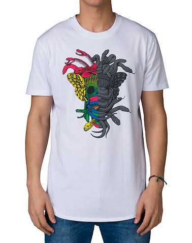 CROOKS AND CASTLESENS White Clothing / Tops