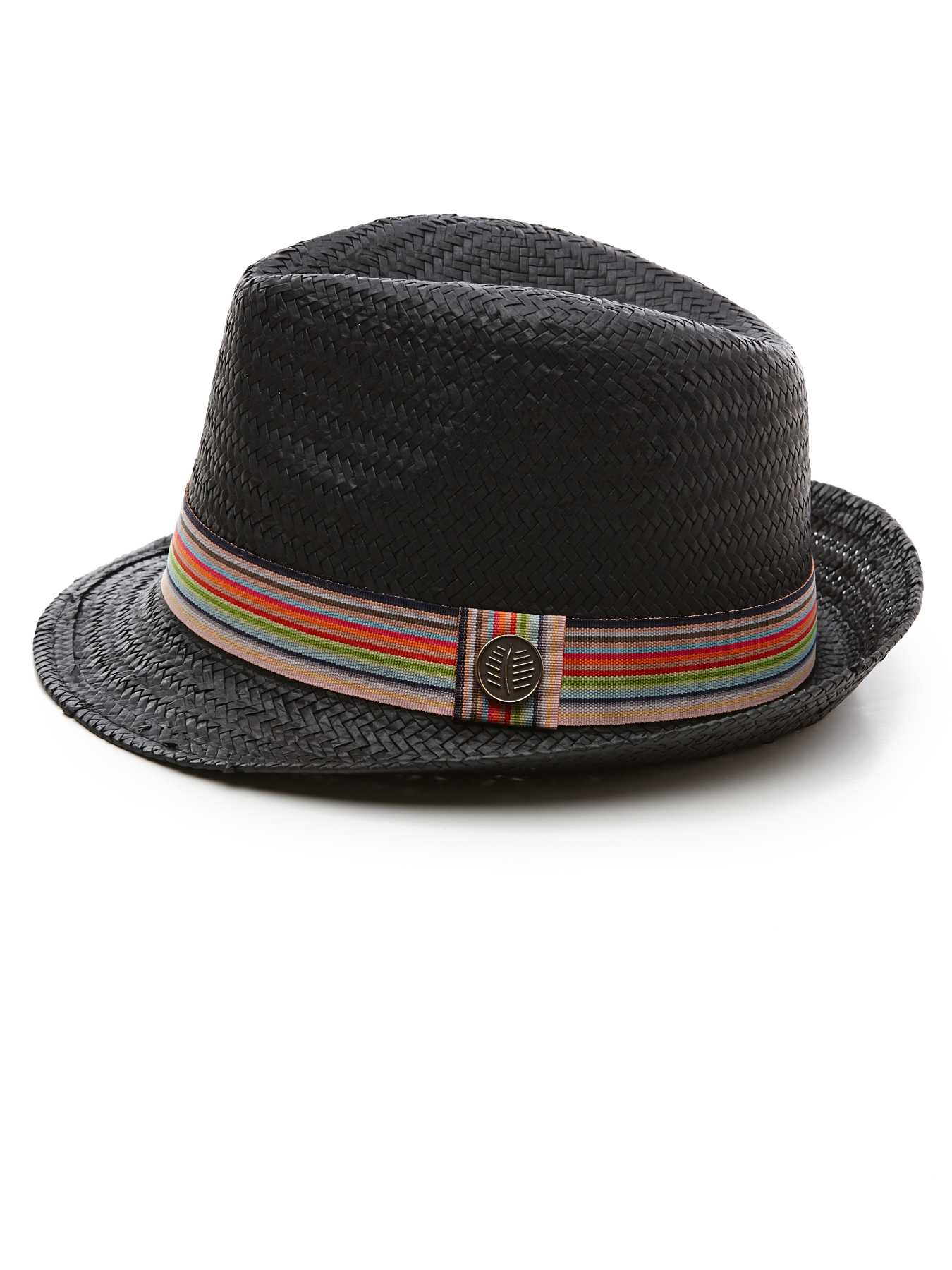 Cubavera Straw Fedora