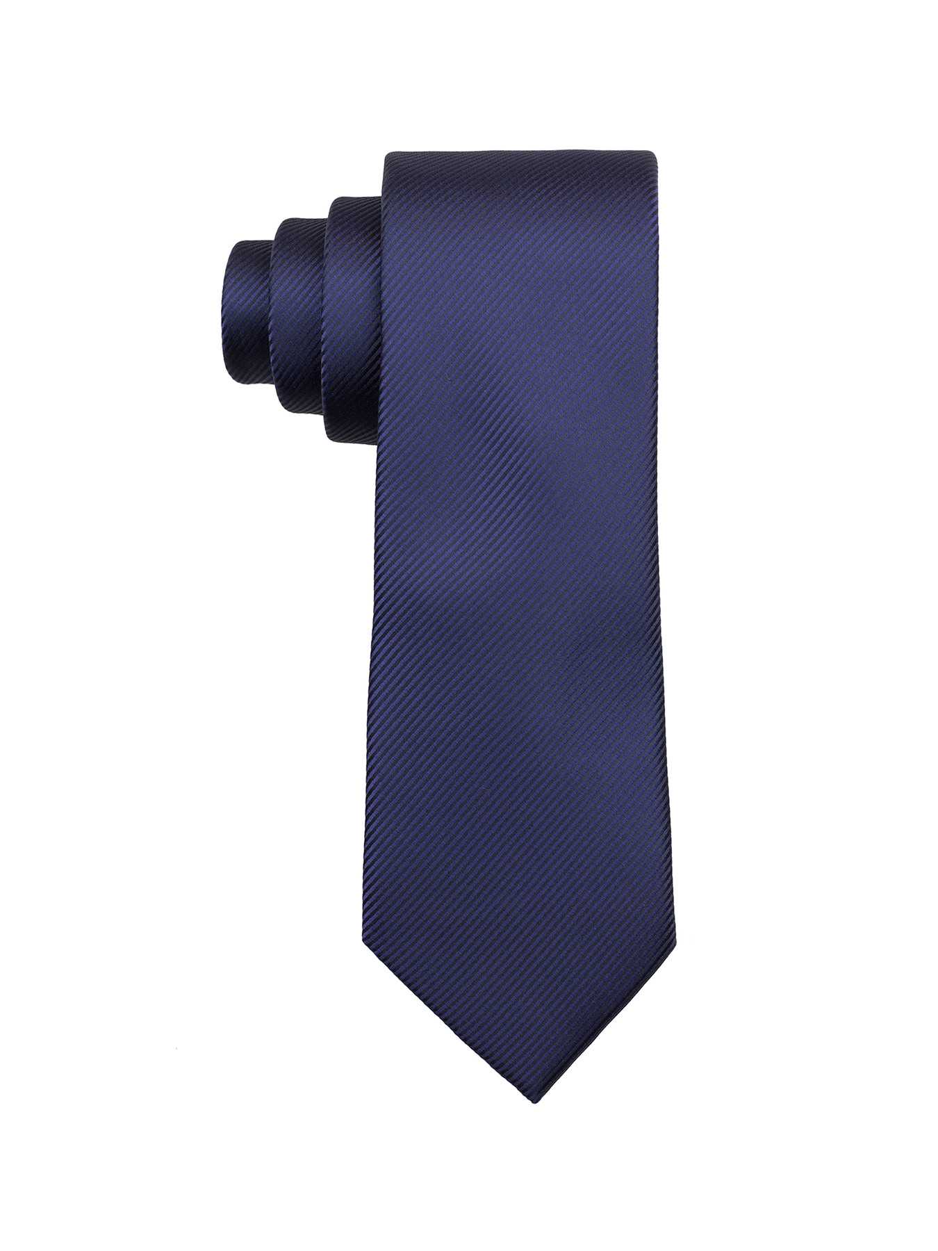 Perry Ellis Fineline Solid Tie