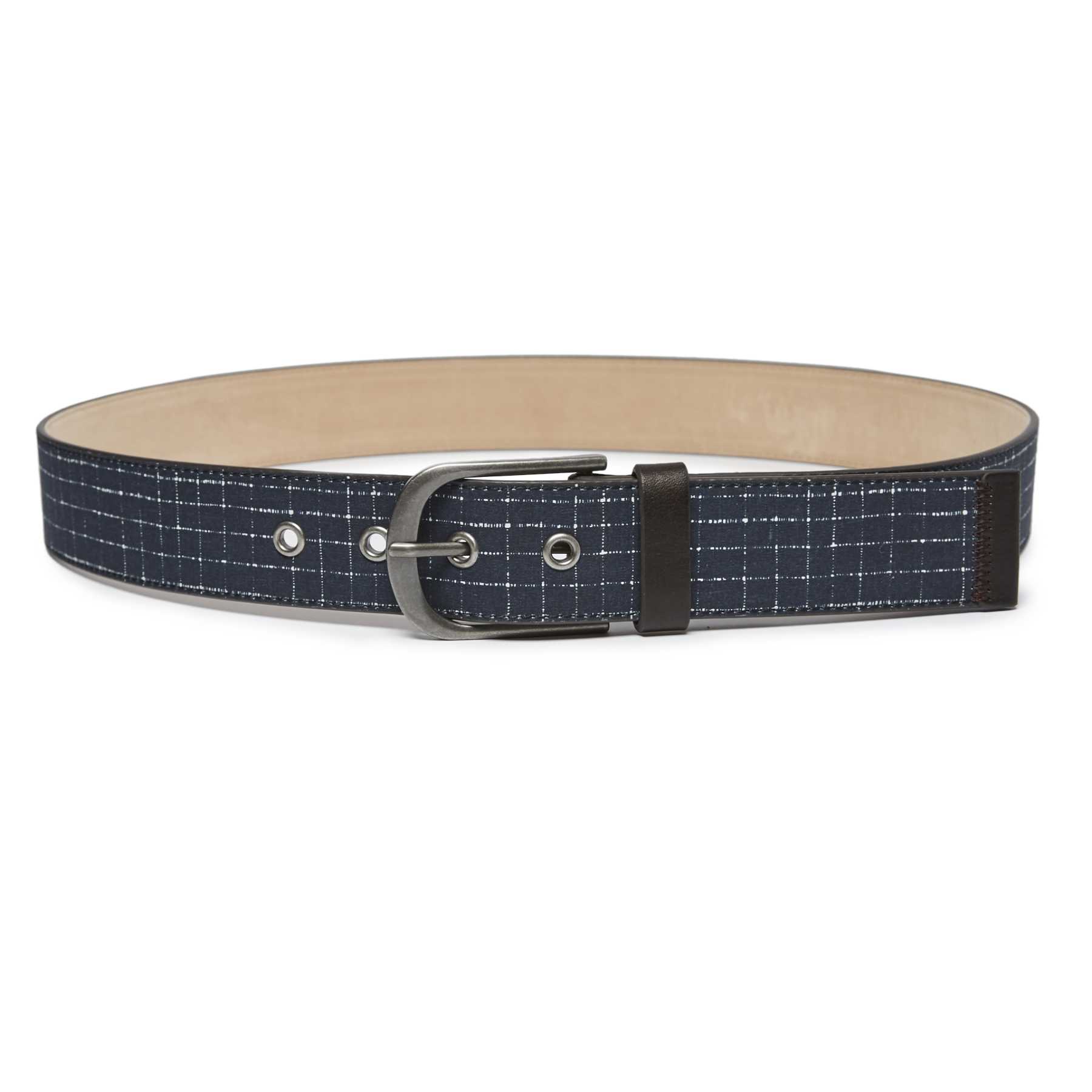 Original Penguin OPTIC PLAID BELT