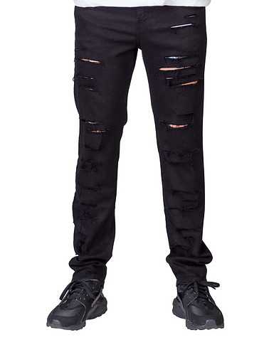 RUSTIC DIME MENS Black Clothing / Jeans 36
