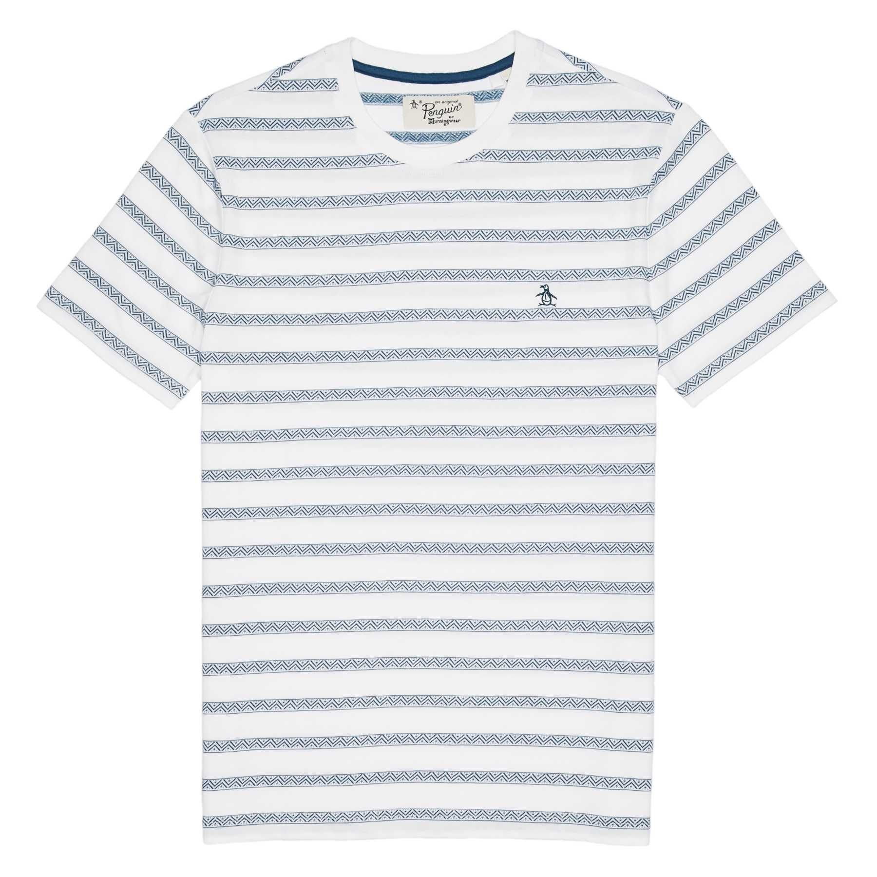 Original Penguin ALLOVER NOVELTY TEE