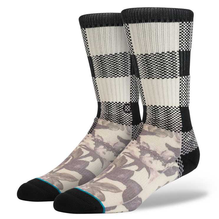 Stance Buffalo Weed classic crew Socks