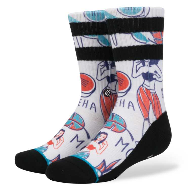Stance Lei-Lei Boys boys Socks