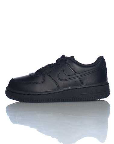 NIKE BOYS Black Footwear / Sneakers