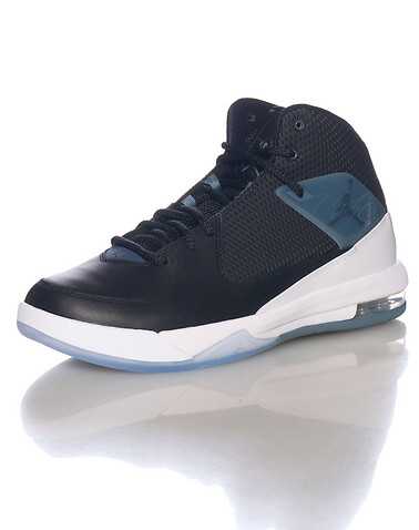 JORDAN MENS Black Footwear / Sneakers 8