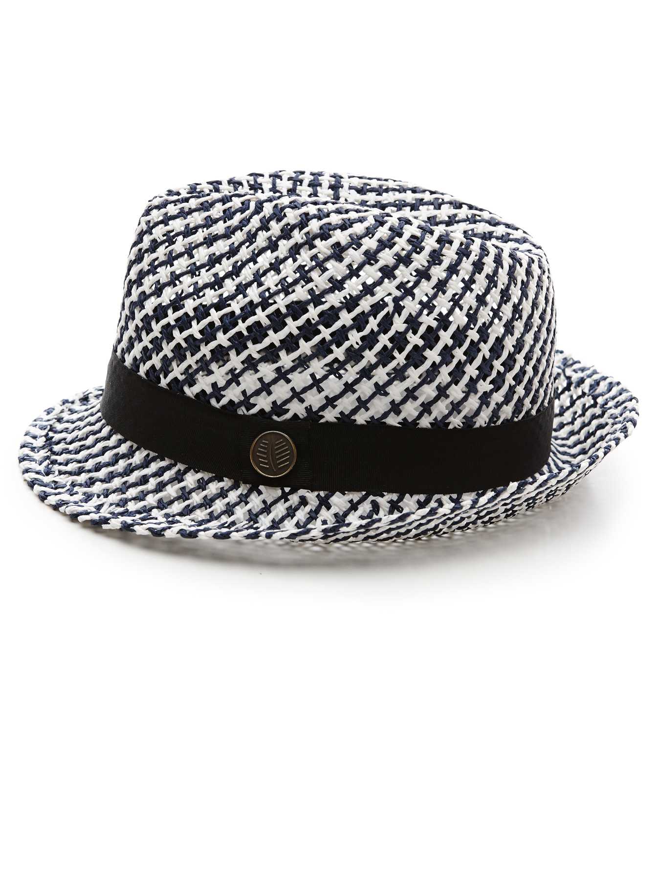 Cubavera Straw Fedora