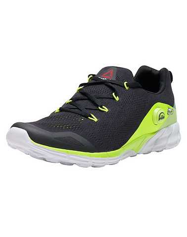 REEBOK MENS Black Footwear / Sneakers