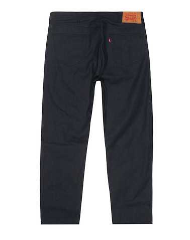 LEVIS MENS Black Clothing / Jeans