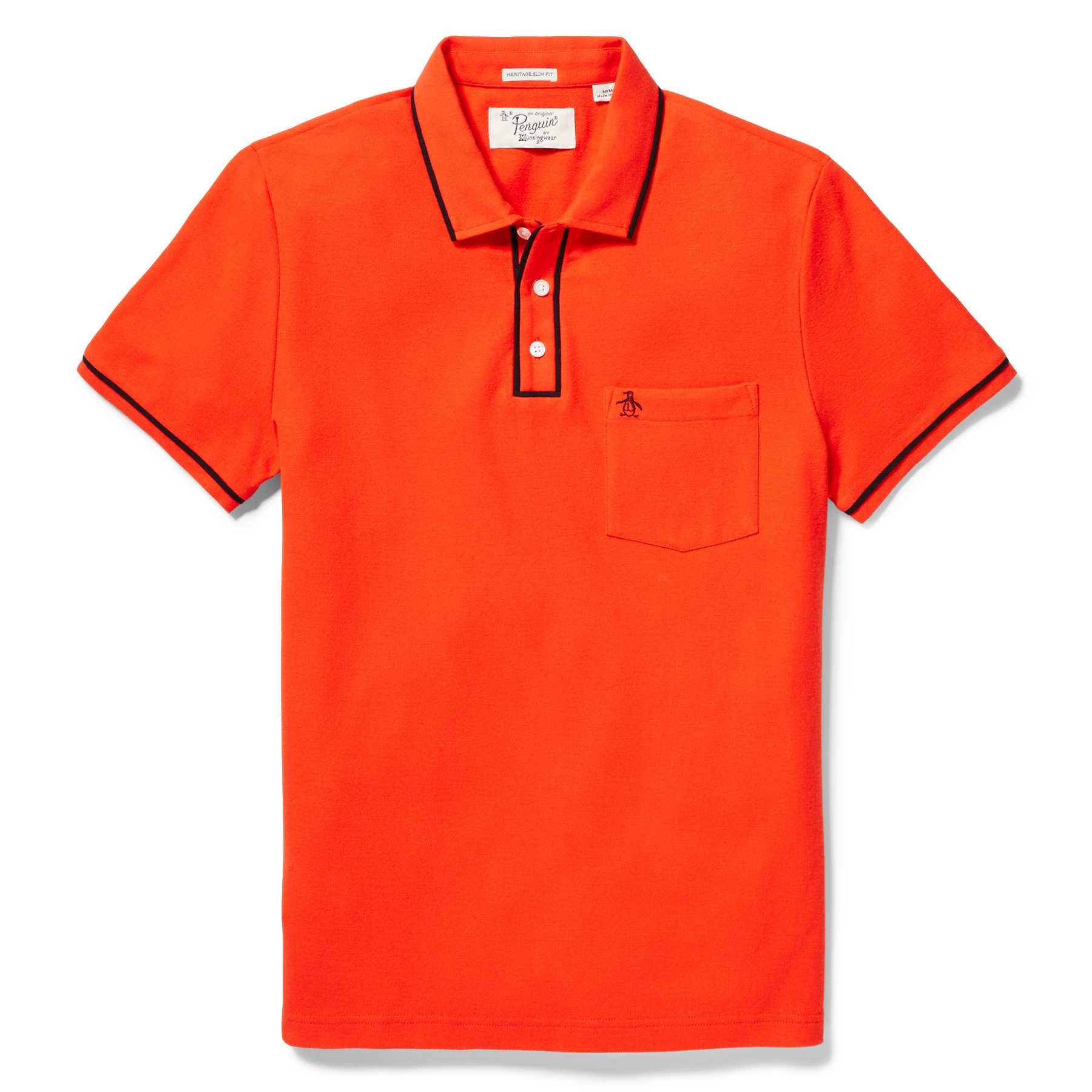Original Penguin EARL POLO