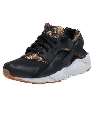NIKE GIRLS Black Footwear / Sneakers