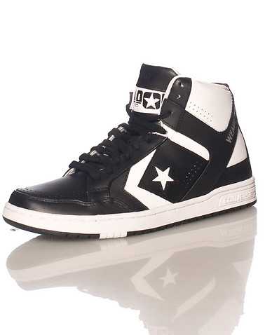 CONVERSE MENS Black Footwear / Sneakers 10