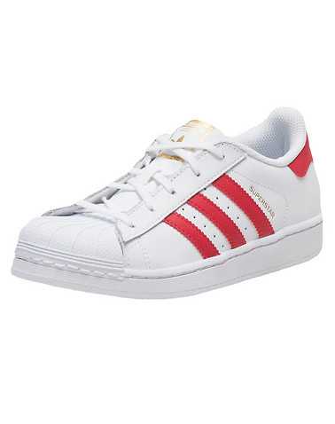 adidas GIRLS White Footwear / Sneakers