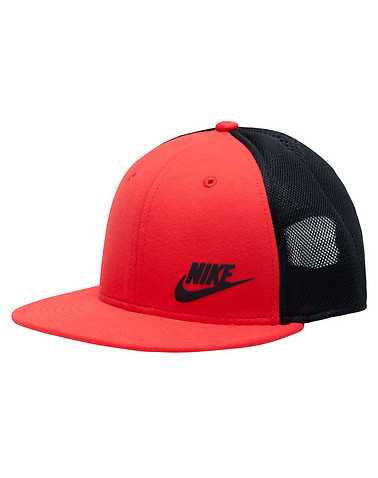 NIKE MENS Red Accessories / Caps Snapback MISC