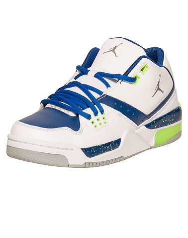 JORDAN BOYS White Footwear / Sneakers