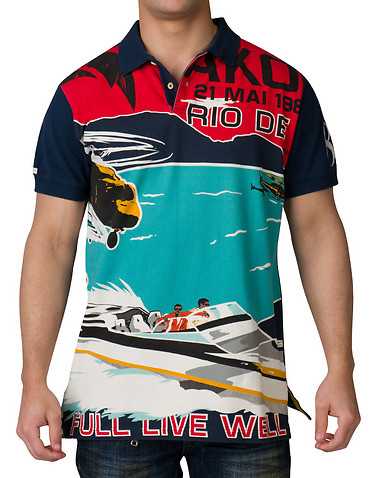 A.K.O.O.ENS Navy Clothing / Tops