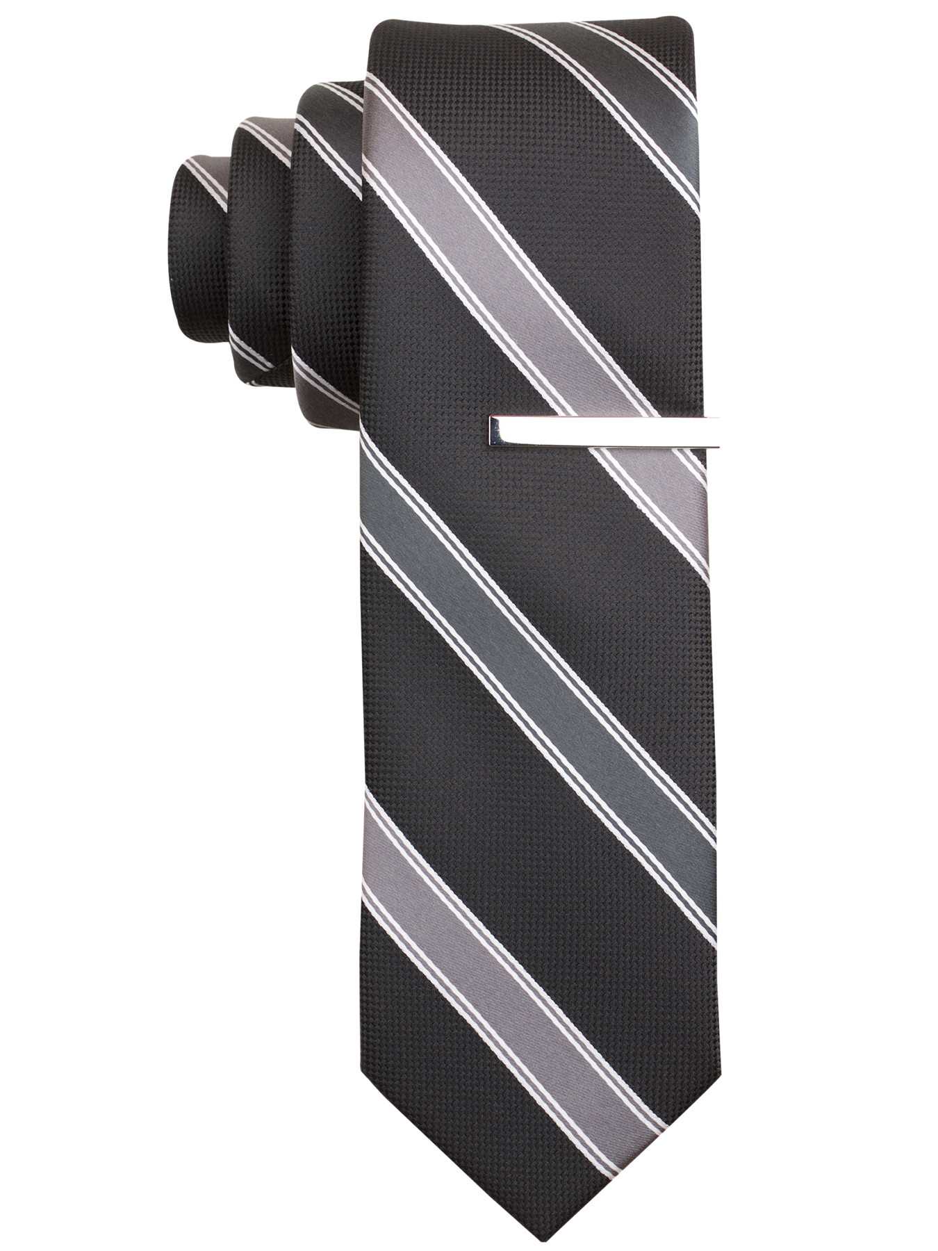 Perry Ellis Malta Stripe Tie