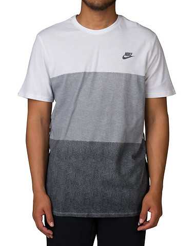 NIKE SPORTSWEARENS White Clothing / Tops
