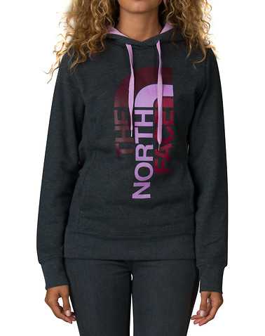 THE NORTH FACE WOMENS Grey Clothing / Sweatshirts