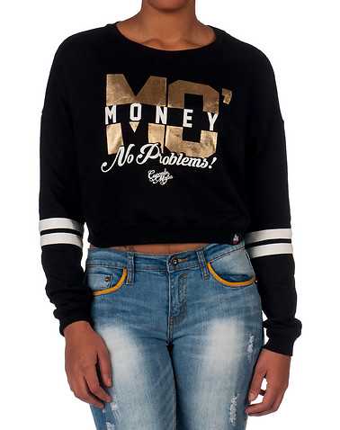 CUPCAKE MAFIA WOMENS Black Clothing / Sweatshirts XL