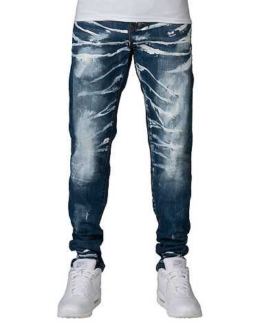 EMBELLISH MENS Blue Clothing / Jeans 32