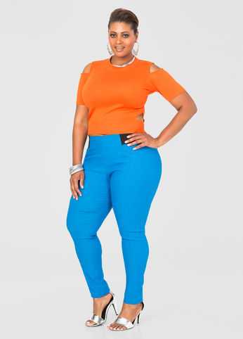 Pull-On Millennium Skinny Pant