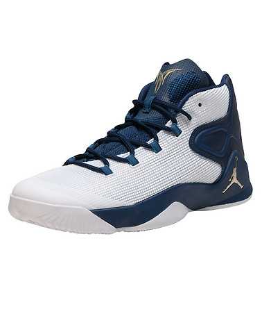 JORDAN MENS Navy Footwear / Sneakers
