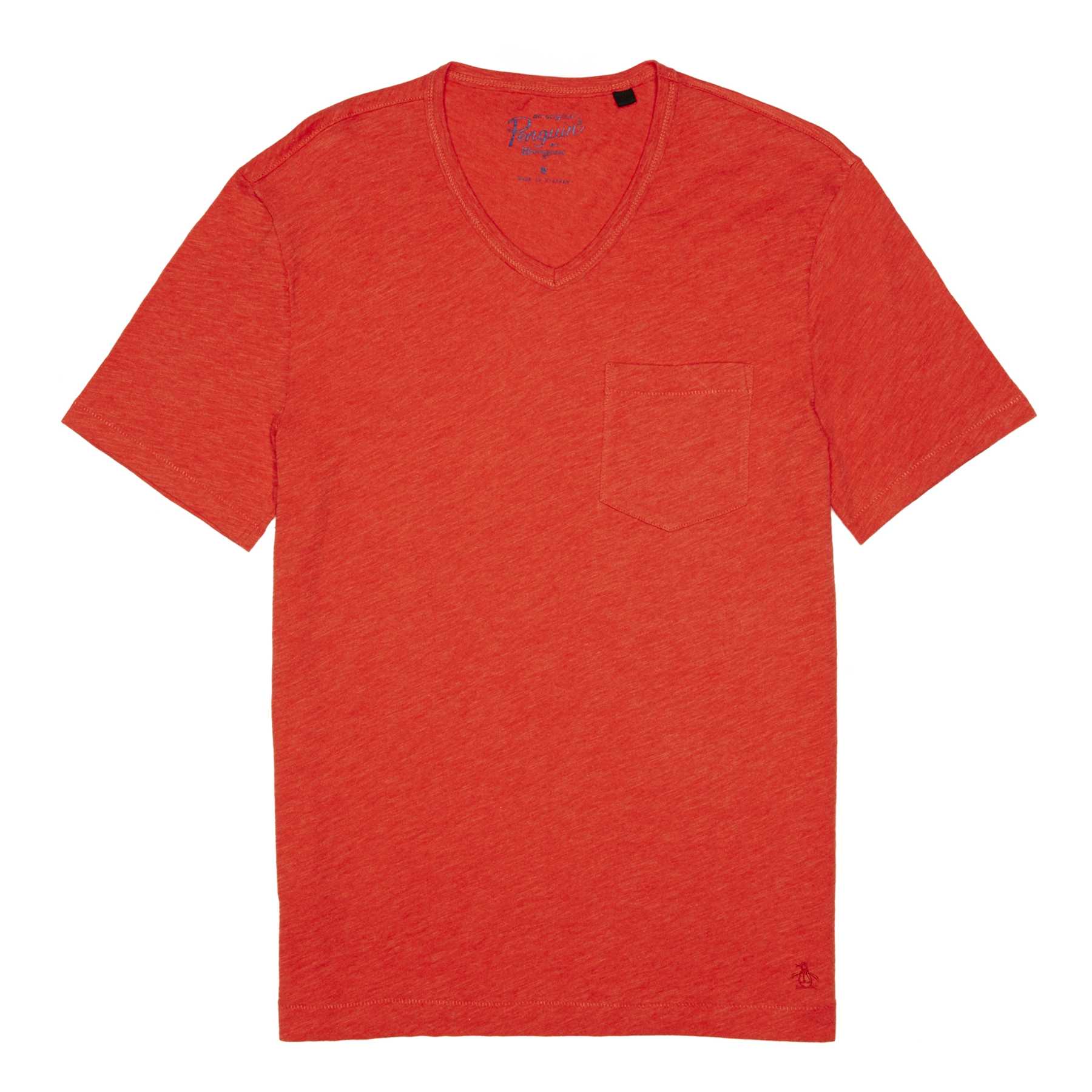 Original Penguin BING V-NECK TEE