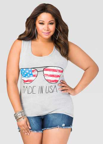 Made In USA Hi-Lo Tank