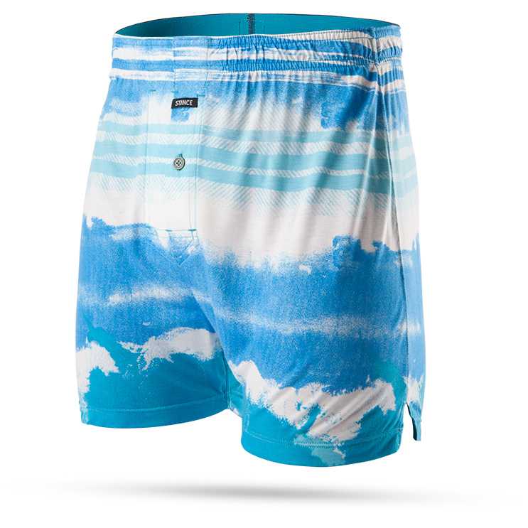 Stance Low Tide (Blue) mercato Socks
