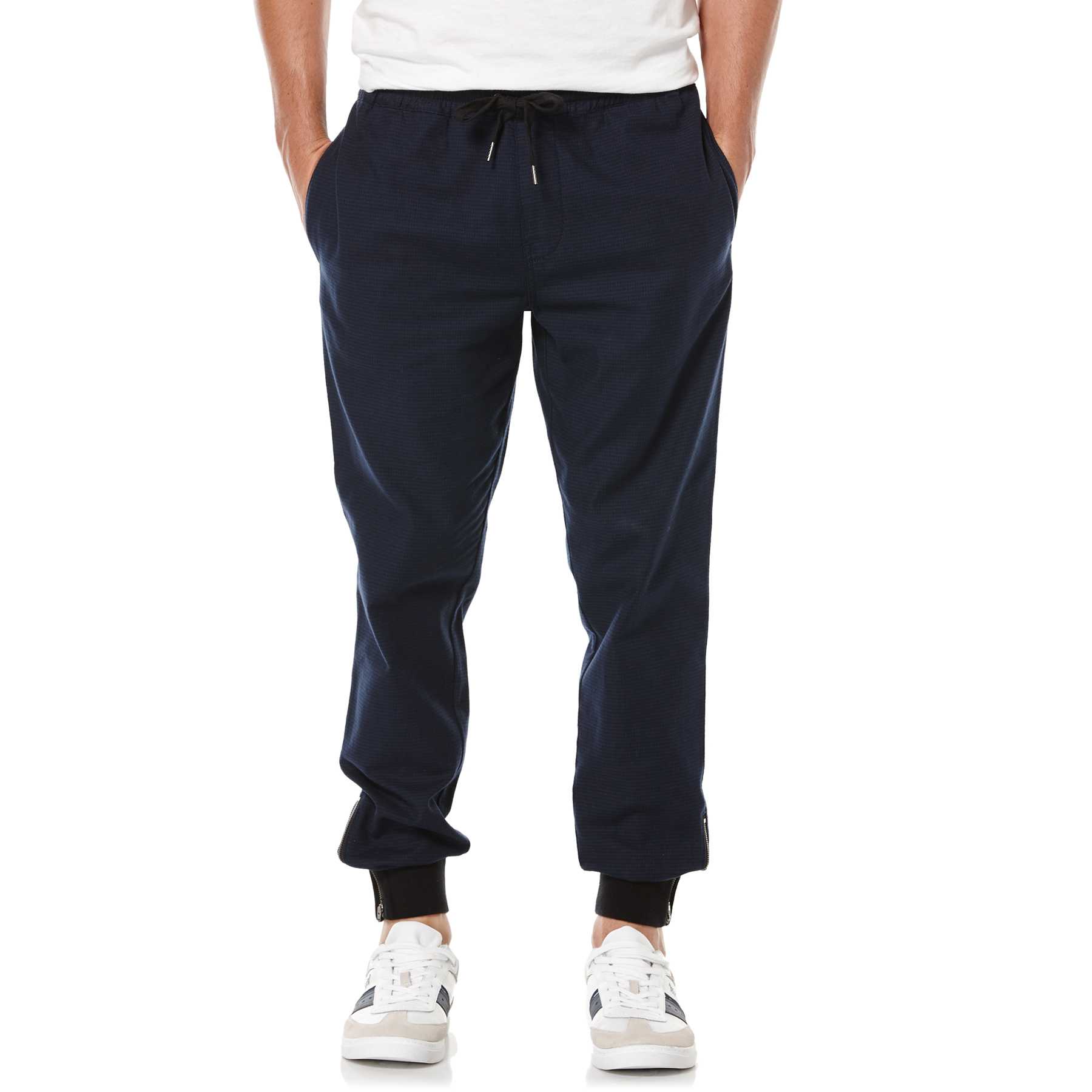 Original Penguin ZIP CUFF JOGGER