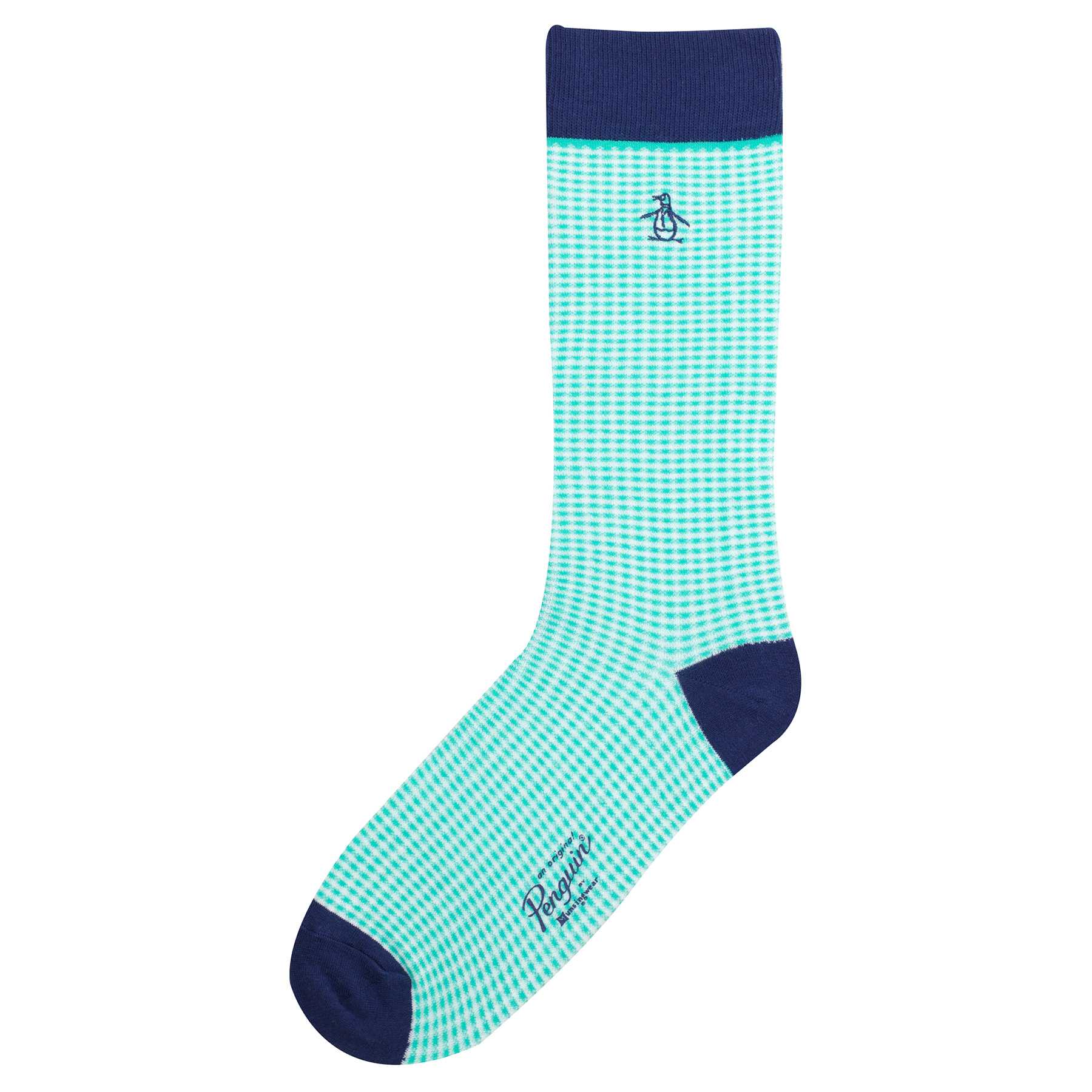 Original Penguin LEWIS GINGHAM SOCK