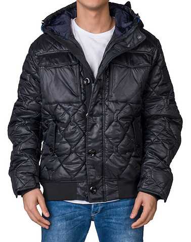 G-STAR MENS Black Clothing / Outerwear