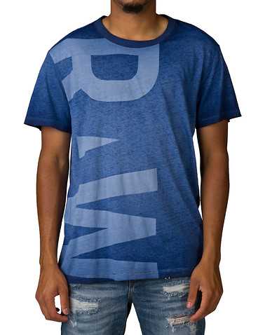 G-STARENS Blue Clothing / Tops