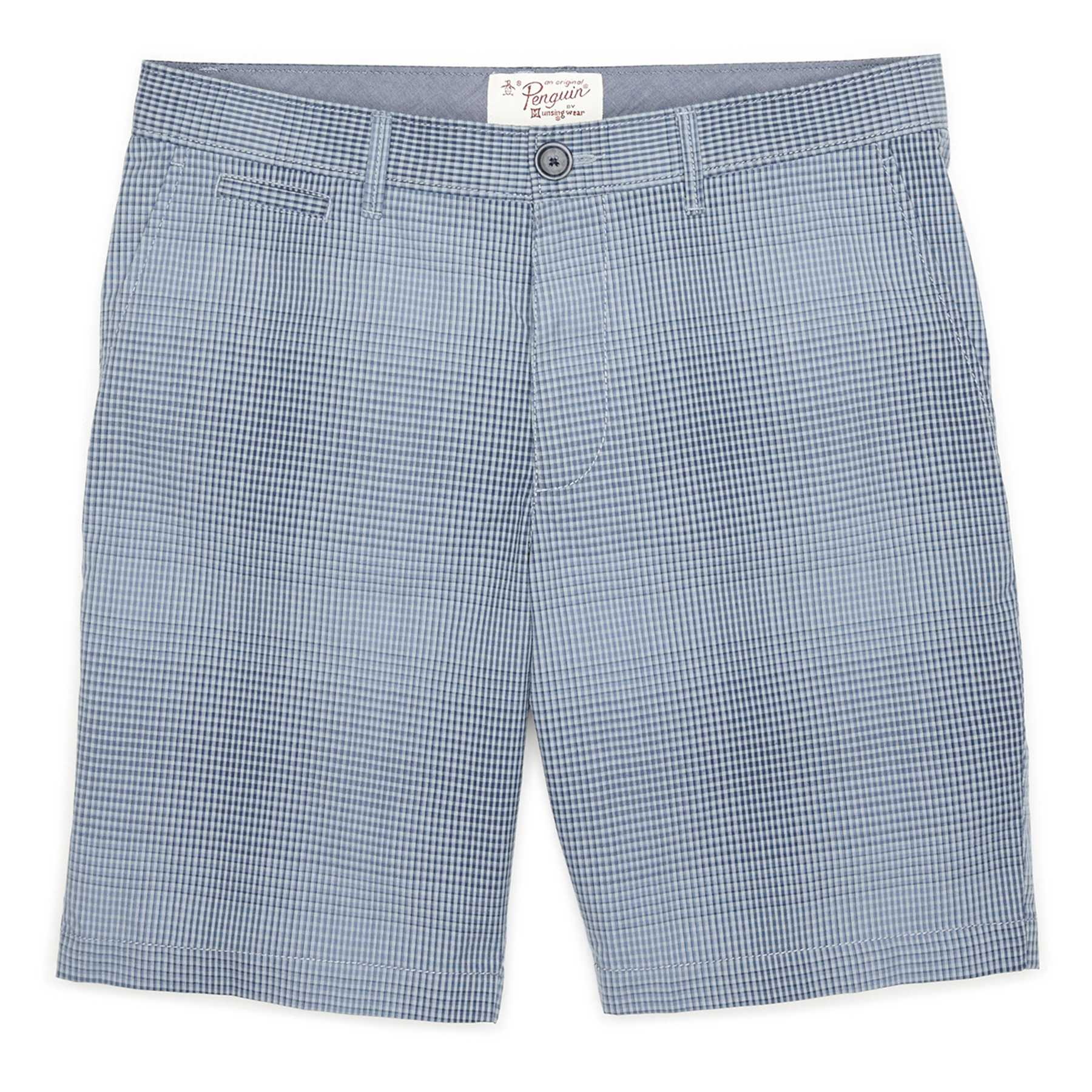 Original Penguin PLAID SHORT