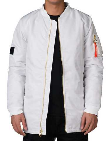 HUDSON OUTERWEAR MENS White Clothing / Outerwear