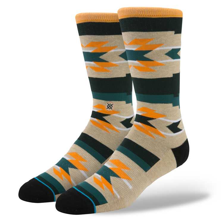 Stance High Noon ORA S/M Dwyane Wade Socks