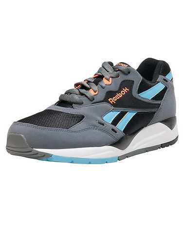 REEBOK MENS Black Footwear / Sneakers