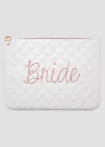 Bride To Be Tech Pouch
