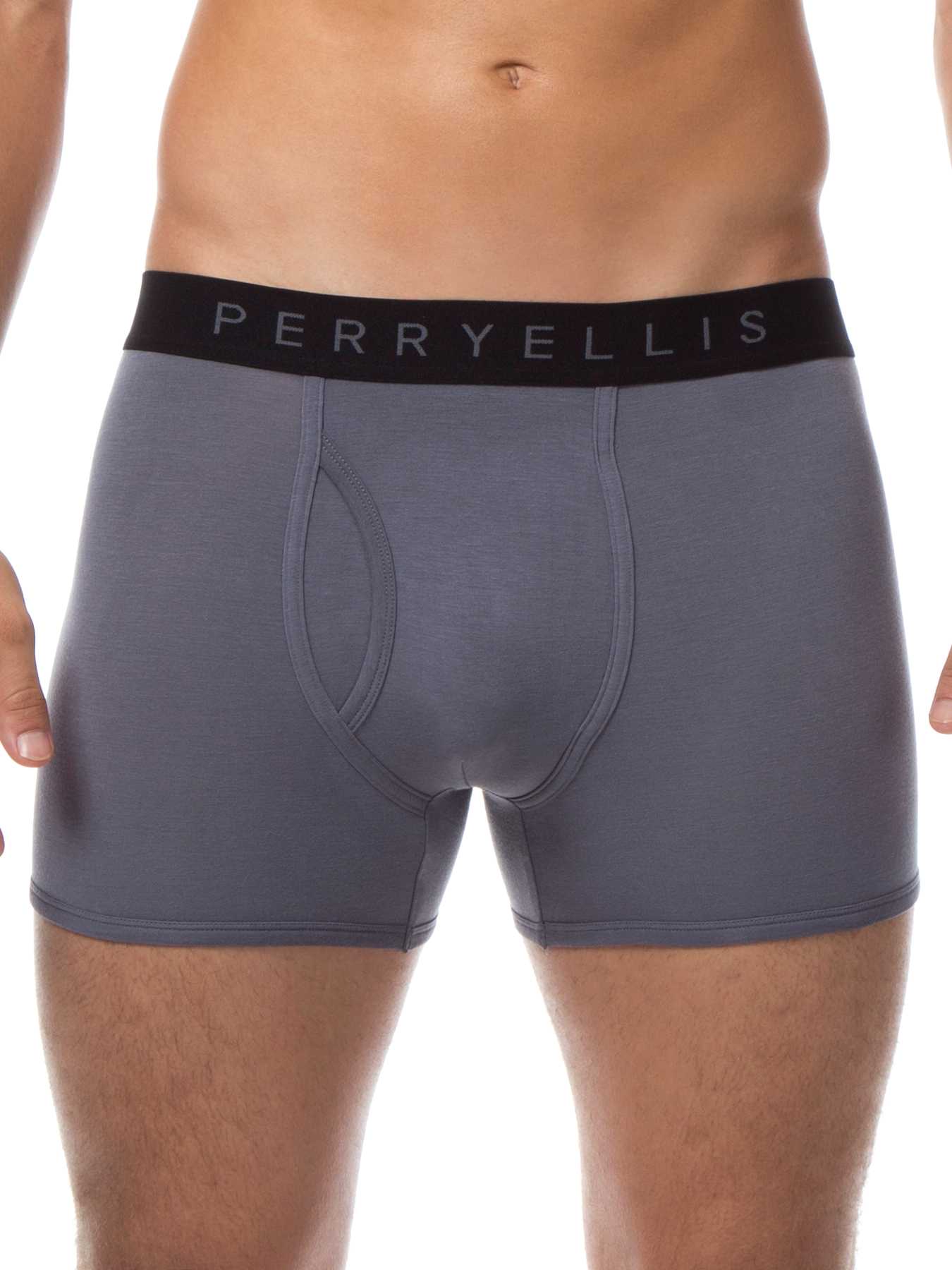 Perry Ellis Modal Stretch Boxer Brief
