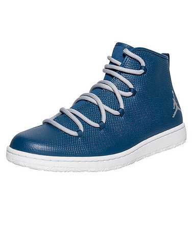 JORDAN MENS Blue Footwear / Sneakers