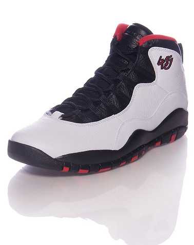 JORDAN MENS White Footwear / Sneakers 13