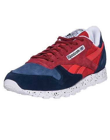 REEBOK MENS Red Footwear / Sneakers 10