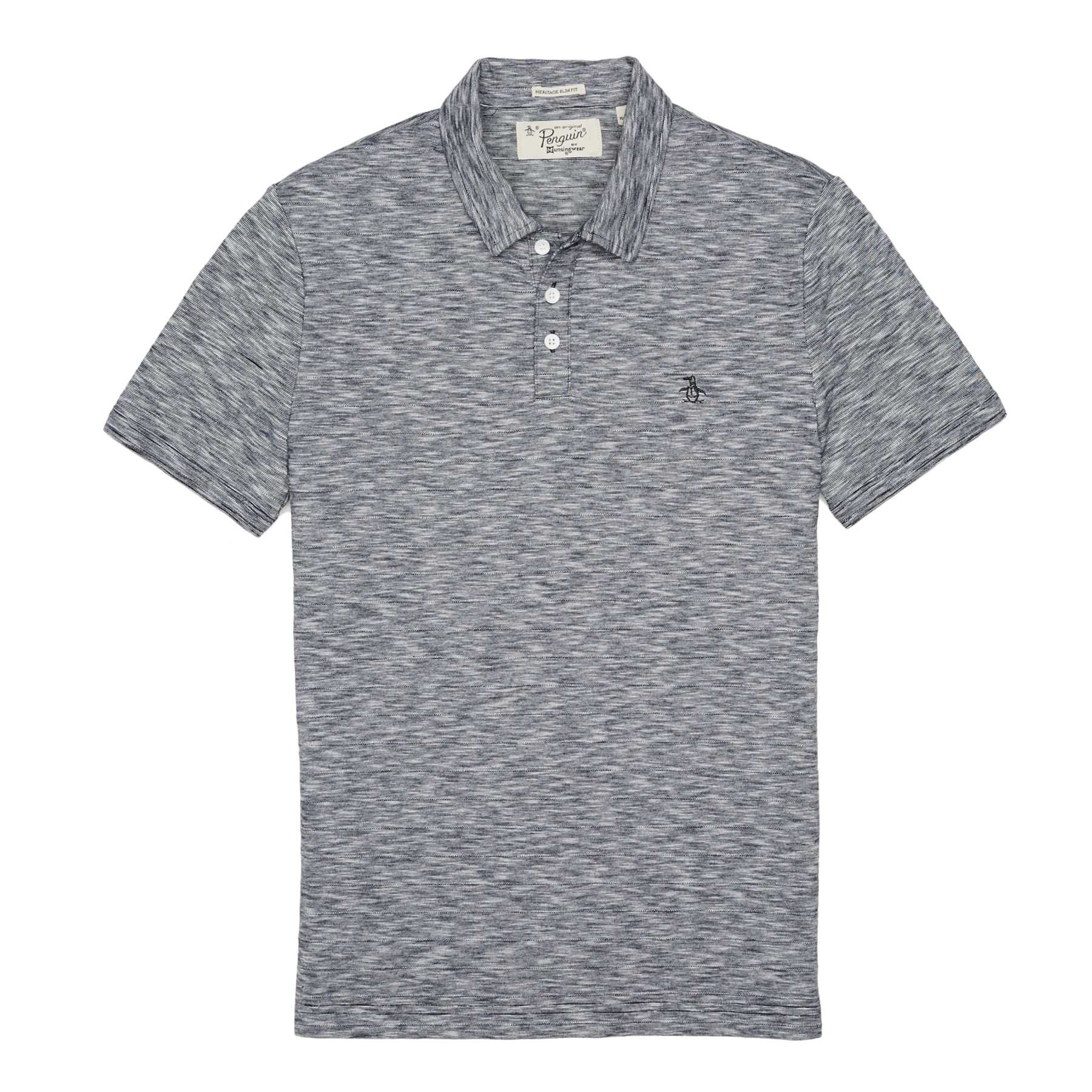 Original Penguin FEEDER STRIPE POLO