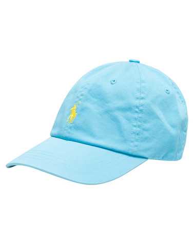 POLO MENS Medium Blue Accessories / Caps Snapback OSFA