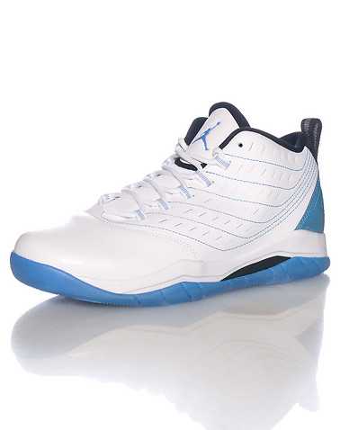 JORDAN BOYS White Footwear / Sneakers 5.5Y